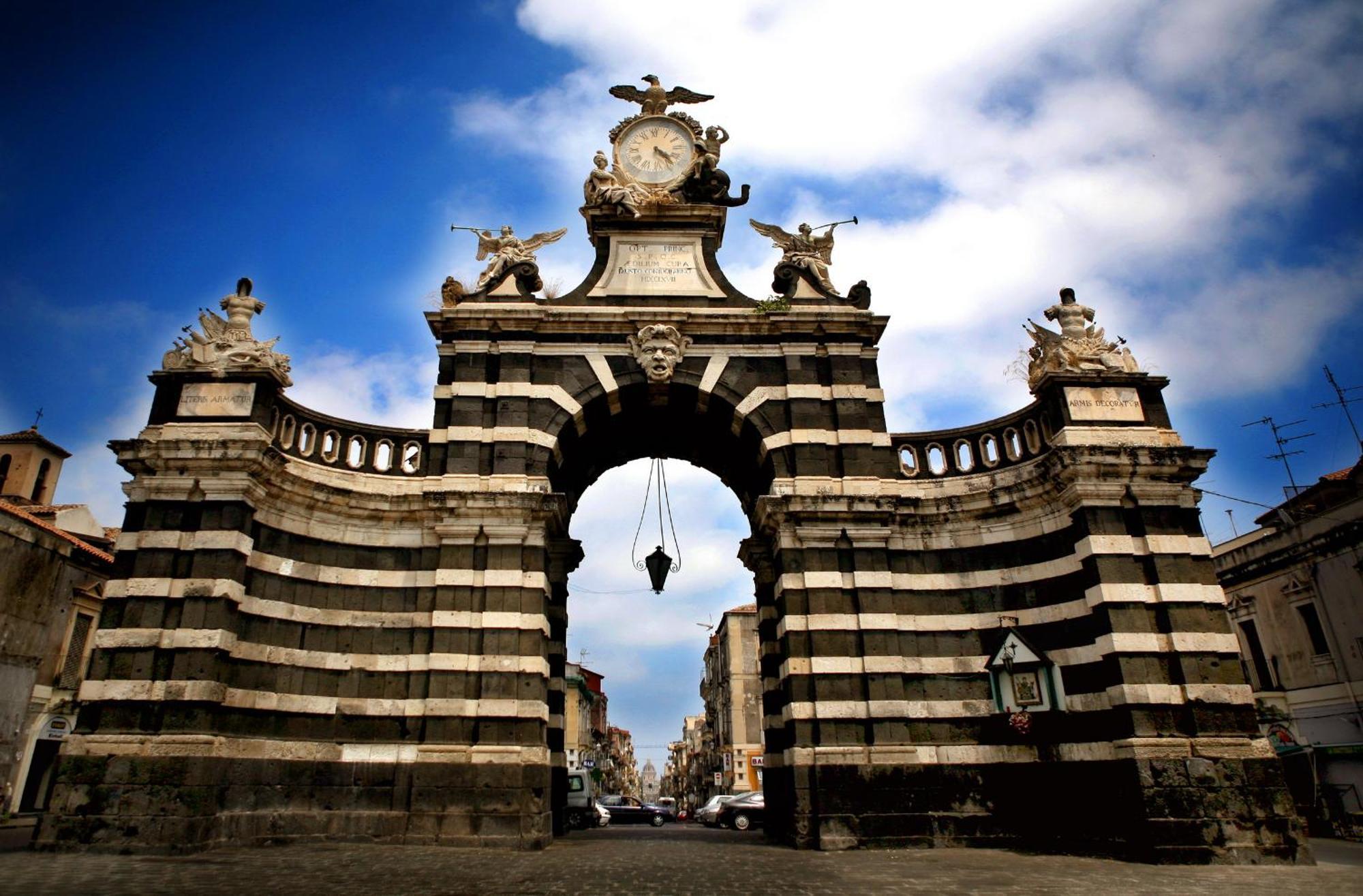King House Catania